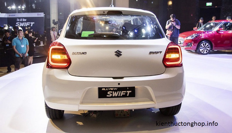 Đánh giá suzuki swift trong thị trường xe hơi hiện nay