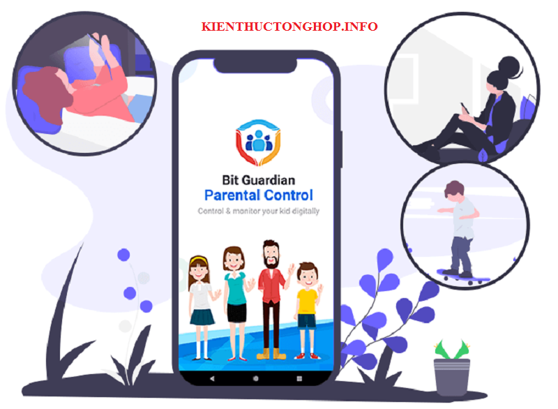Tìm hiểu xem parental control là gì?