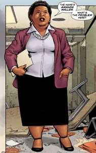 Amanda Waller là ai? Người đàn bà thép của DC Comics là nhân vật nào?