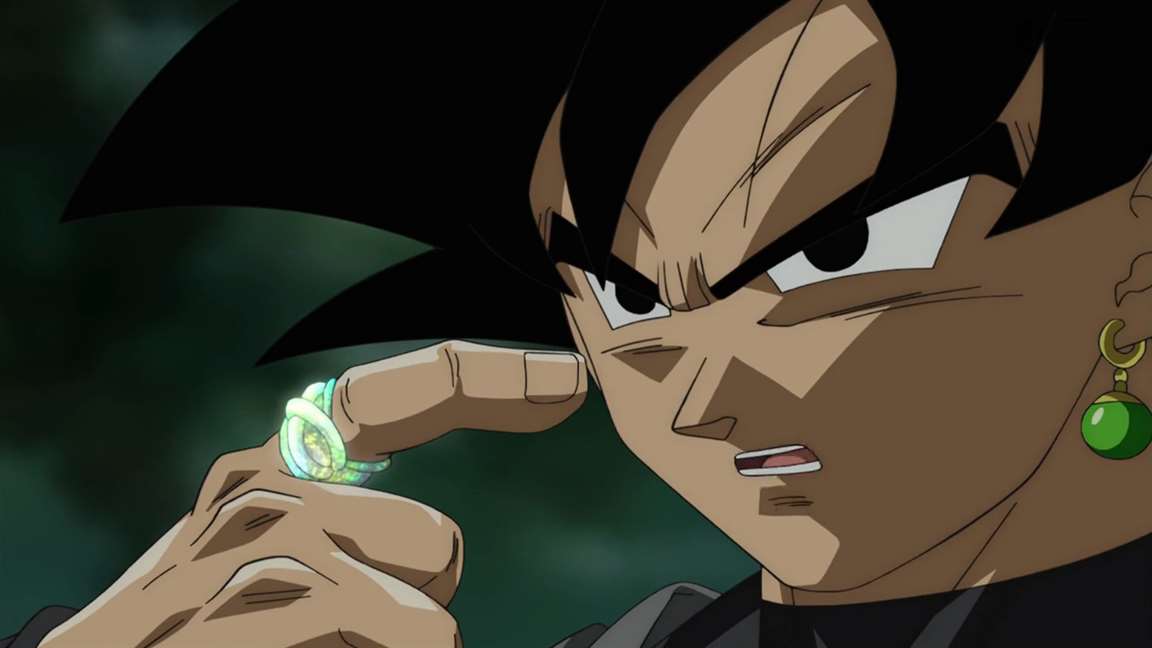 Black Goku – Tiểu sử, nhân vật, sức mạnh