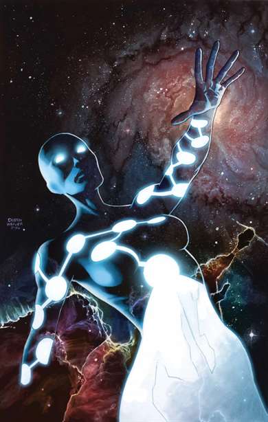 CAPTAIN UNIVERSE – Người bảo vệ Vũ Trụ là nhân vật nào?
