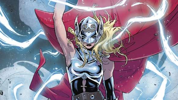 Jane Foster – Người yêu của Thor là nhân vật nào?