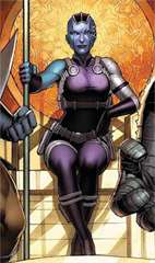 Nebula – Đứa con gái tội nghiệp của Thanos là nhân vật nào?
