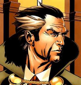 Ra's al Ghul – Người thầy và cũng là kẻ thù của Batman là nhân vật nào?