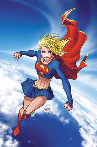 SUPERGIRL- Kara Zor'el The Girl Of Steel là nhân vật nào?