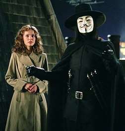 V for Vendetta: Sau chiếc mặt nạ là một tư tưở tạing bất diệt