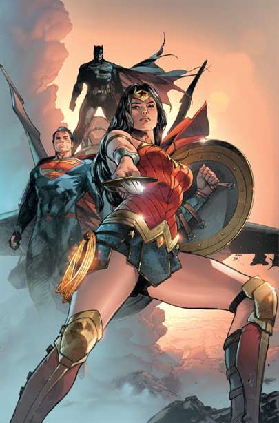Wonder Woman – Diana