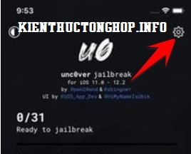 Hướng dẫn Jailbreak iOS 12.4.1