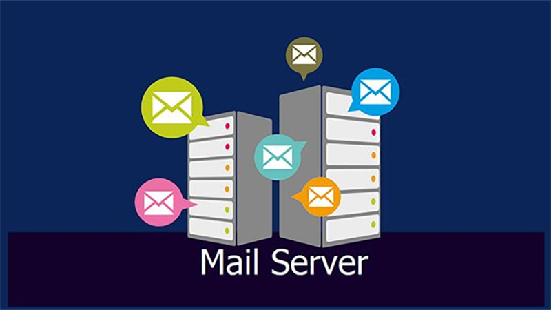 Mail Server là một hệ thống máy chủ gửi và nhận thư trên Internet