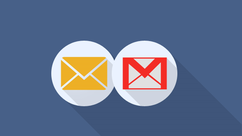 Gmail là một dạng Email