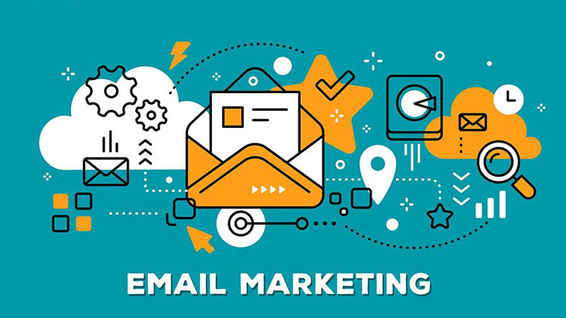 Email Marketing là một hình thức quảng bá qua email