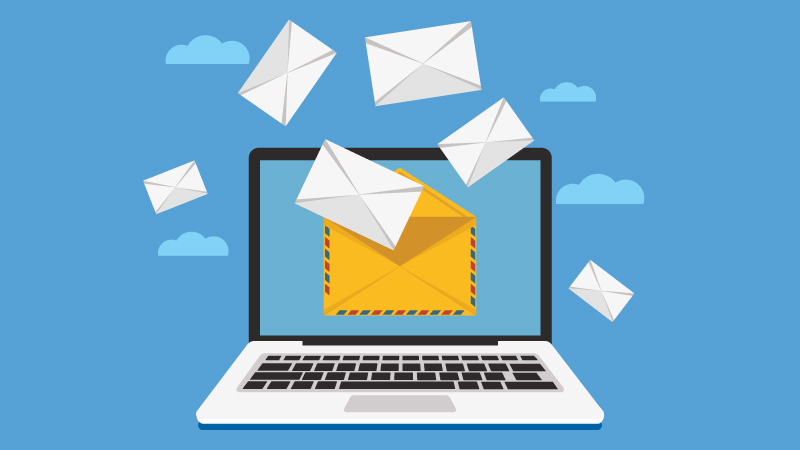 Email là phương tiện trao đổi thông tin qua Internet