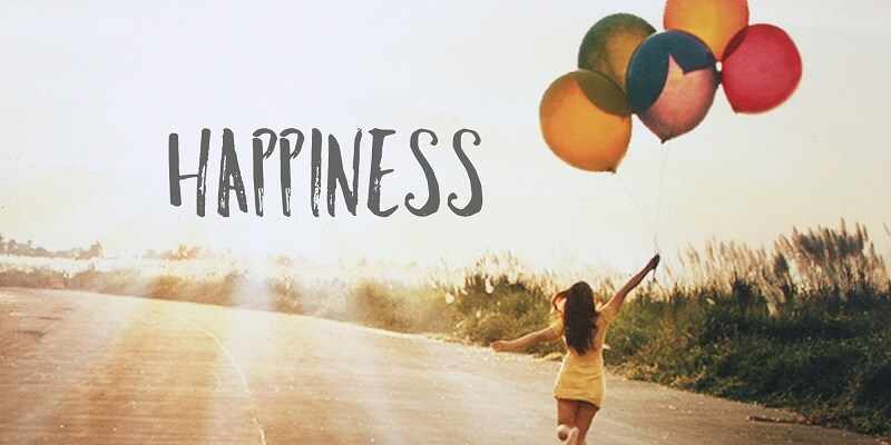 Hạnh phúc nghĩa là gì