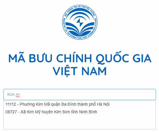 Mã zip code là gì vậy? Hướng dẫn phương pháp tra zip code 63 tỉnh thành Việt Nam