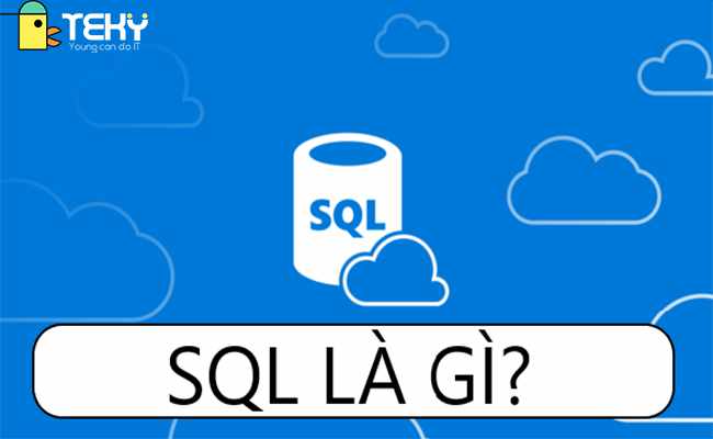 Ngôn ngữ SQL là gì, hiểu như thế nào? Giới thiệu một số loại lệnh cơ bản của SQL
