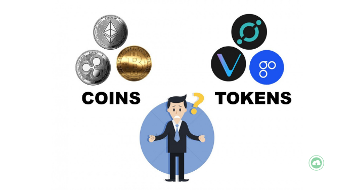 Token là gì vậy? Sự khác biệt giữa Token và Coin