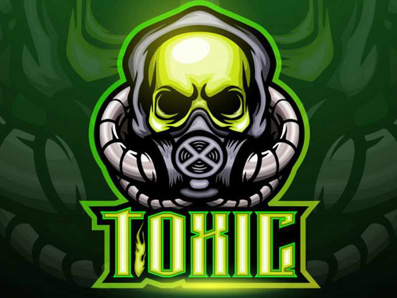 Toxic trong game nhằm chỉ những người gây ảnh hưởng đến người khác khi chơi game