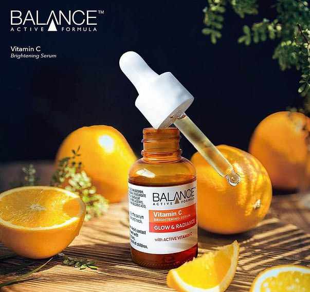 Serum Balance Vitamin C trong Treatment có nghĩa là gì vậy? Giúp cải thiện vết thâm, đều màu sau quy trình trị mụn