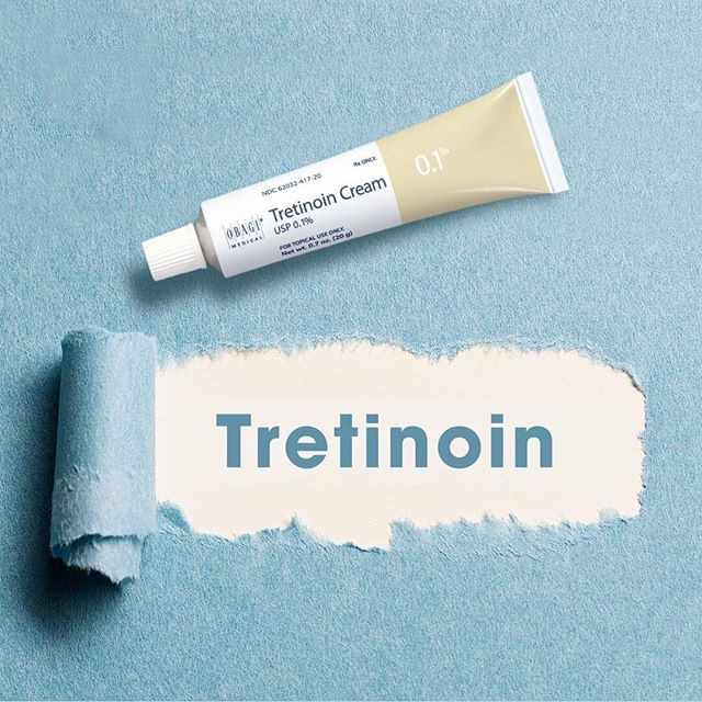 Tretinoin 0,1% trong treatment có nghĩa là gì vậy? Giúp cải thiện vấn đề mụn trứng cá hiệu quả