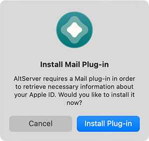 Click tiếp vào nút Install Plug-in