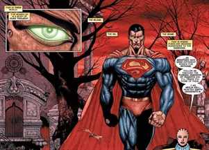 18 nhân vật mạnh nhất vũ trụ DC