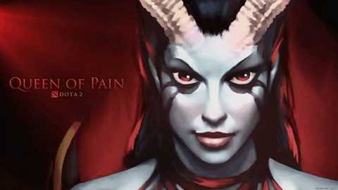 Akasha the Queen of Pain