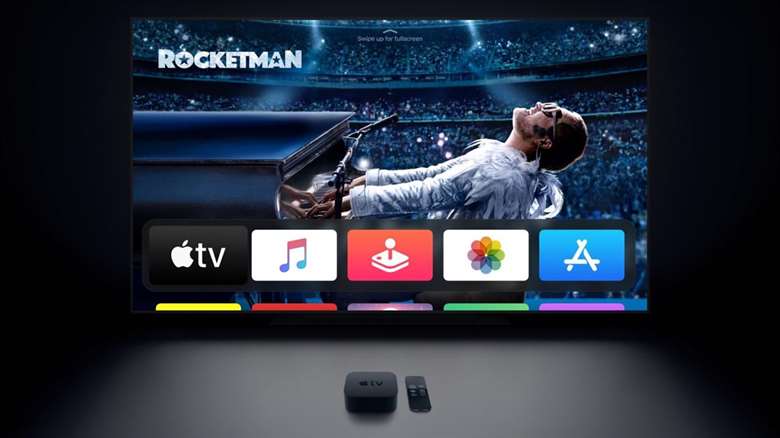 Apple TV có cấu hình mạnh, kết nối nhanh chóng cho trải nghiệm giải trí mượt mà