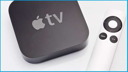 Apple TV thế hệ thứ 3