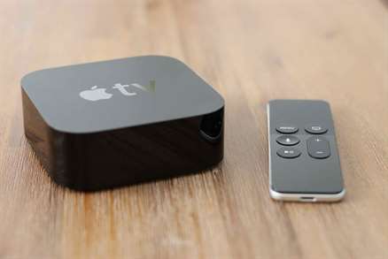 Apple TV thế hệ thứ 3
