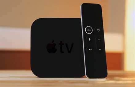 Apple TV thế hệ thứ 5
