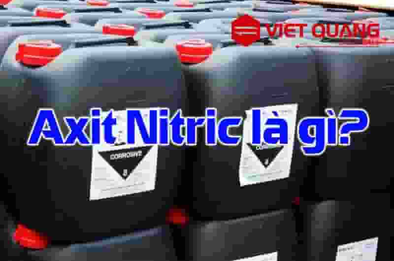Axit Nitric HNO3 là gì? 