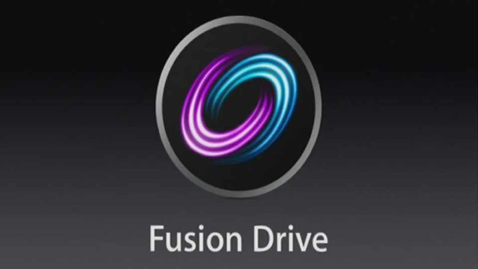 Fusion Drive Là gì vậy?