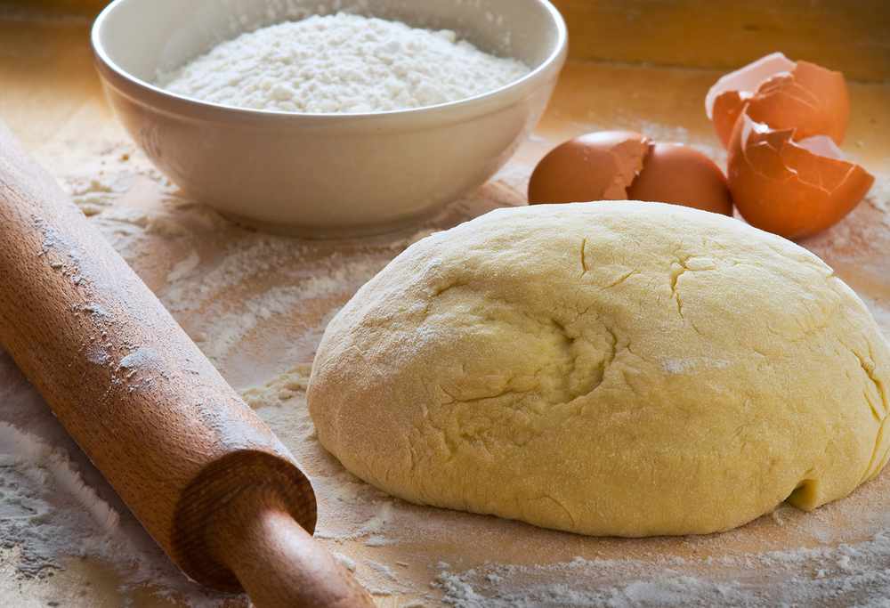 phương pháp phân biệt bột năng và bột mì