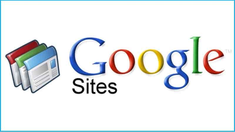 Cách dùng Google Sites tạo, thiết kế trang web miễn phí, nhanh chóng