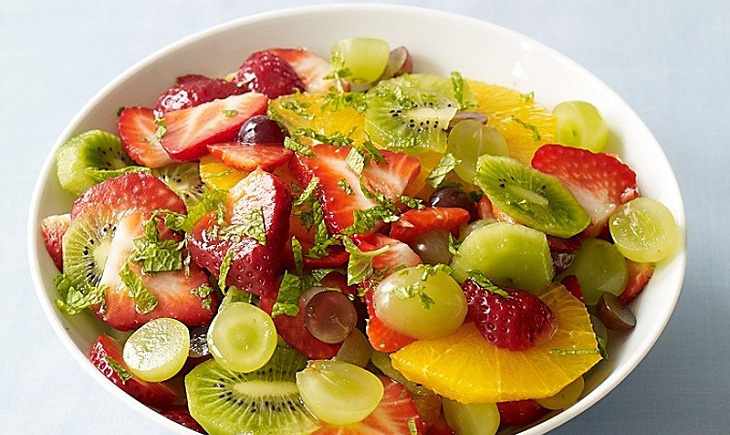 phương pháp làm Salad Trái Cây tươi ngon bổ dưỡng giúp đẹp da