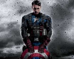 Captain America - Steve Roger