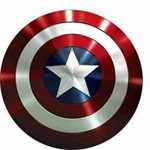 Captain America – Steve Rogers – Đội trưởng Mỹ với trái tim bất khuất