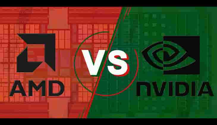 Card màn hình AMD và Nvidia