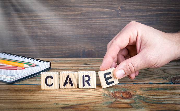 Care là gì vậy? Ý nghĩa và cách sử dụng từ care trong Tiếng Anh