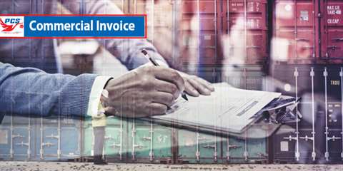 Commercial invoice là gì