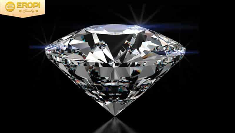 Đá Cz sở hữu vẻ đẹp lấp lánh giống như một viên kim cương