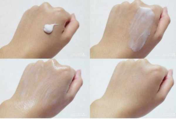 Emulsion và kem dưỡng da có nhiều khác nhau