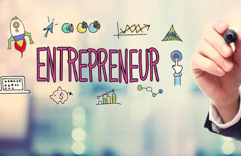 Kỹ năng - Entrepreneur là gì vậy?