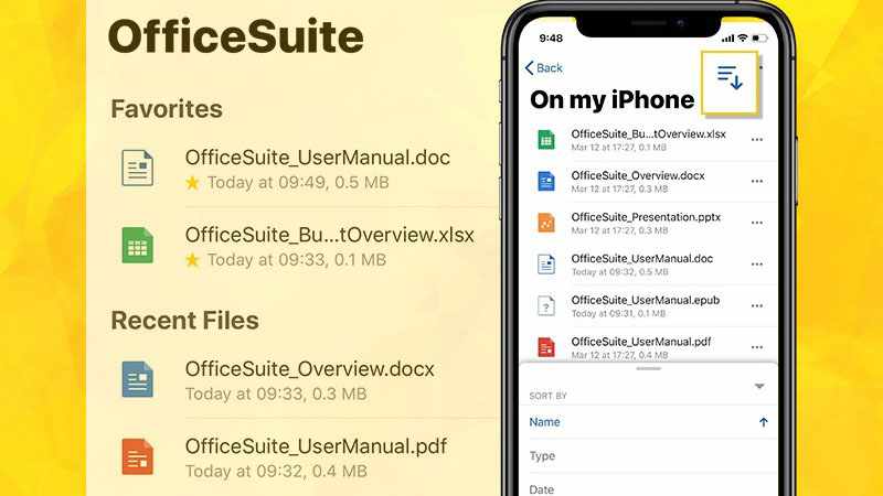 OfficeSuite + PDF