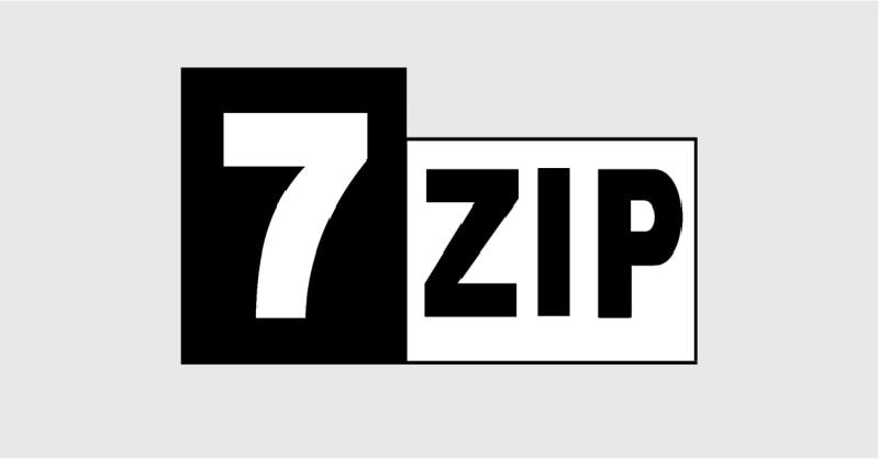 7-Zip trợ giúp Quản lý file tốt