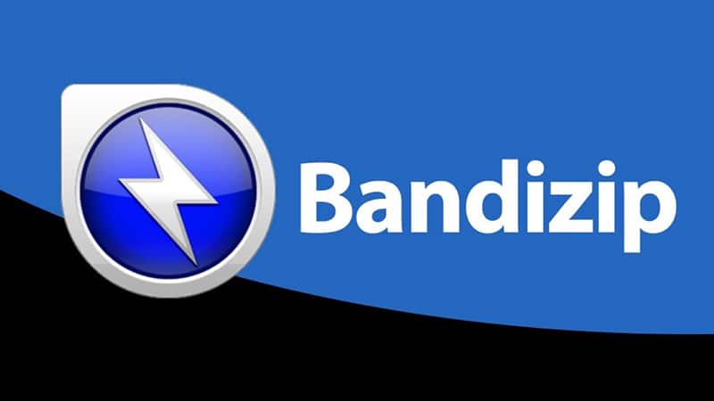 Bandizip cho phép xem trước nội dung