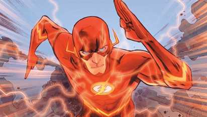Flash – The Fastest Man Alive – Kẻ chạy nhanh nhất còn sống