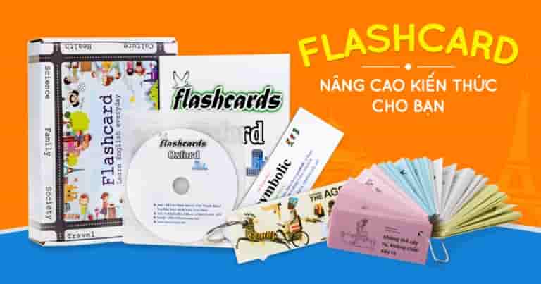 Bạn hiểu về tính hiệu quả nhất của Flashcard ở mức độ nào?