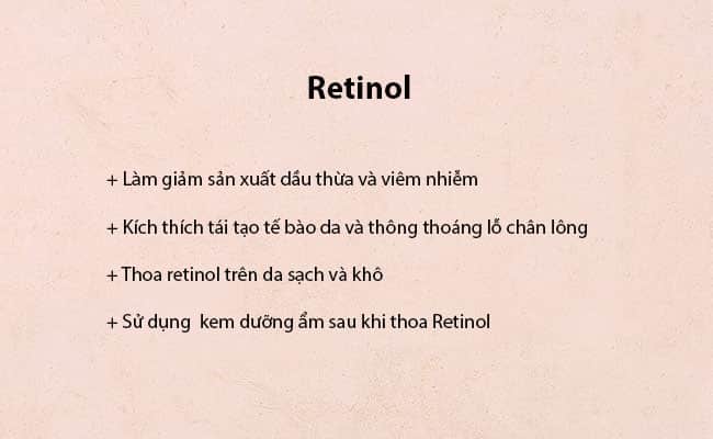 cách dùng retinol, cách dùng retinol, cách dùng retinol cho người mới bắt đầu, dùng retinol, cách dùng retinol cho người mới bắt đầu, retinol cho người mới bắt đầu, dùng retinol đúng cách, cách xài retinol, cách dùng bha , retinol, cách bôi retinol, loại retinol cho người mới bắt đầu, các giai đoạn dùng retinol, sản phẩm retinol cho người mới bắt đầu 