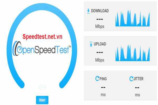 chỉ dẫn dùng Speedtest.net.vn để kiểm tra tốc độ mạng